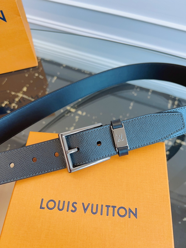 ルイヴィトンベルト側面デザイン